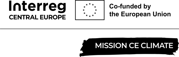Interreg Central Europe - Mission CE Climate